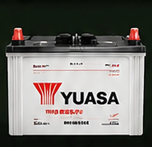 แบตเตอรี่ YUASA